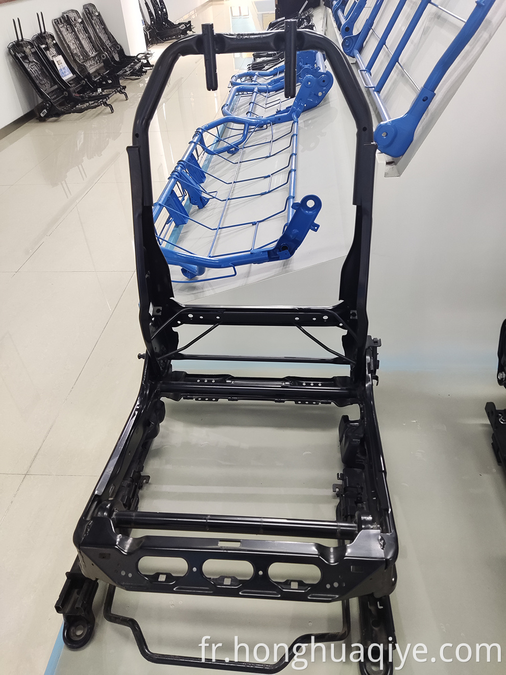 Car Front Seat Frame18